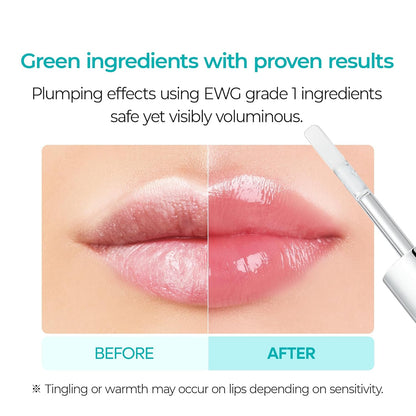 Get Juicy, Plumper Lips Instantly Without the Needles