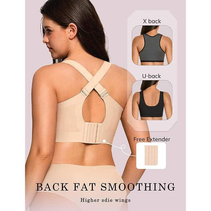Main Headline: Barely-There Comfort. Gravity-Defying Support