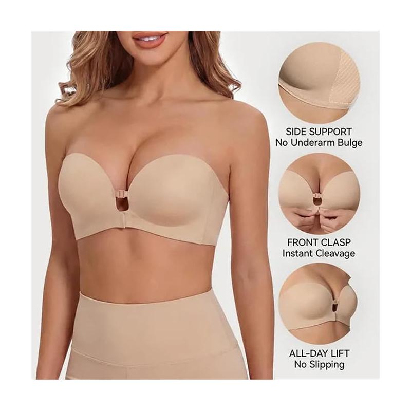 Instant Lift. Zero Slipping. All-Day Freedom
