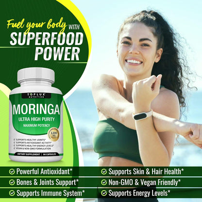 IMMUNE, GUT & ENERGY SUPPORT IN ONE CAPSULE