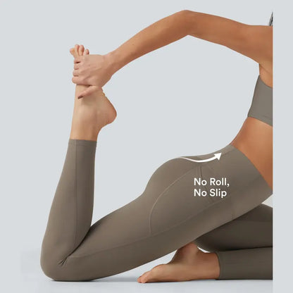 Shaping Leggings - High-Waist Support For A Smoother Fit