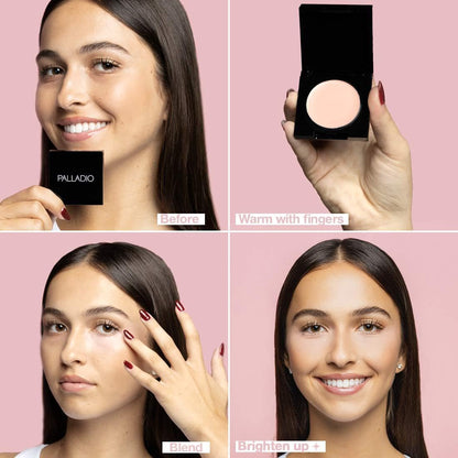 Under Eye Brightening Concealer – Instant Coverage For Tired-Looking Eyes