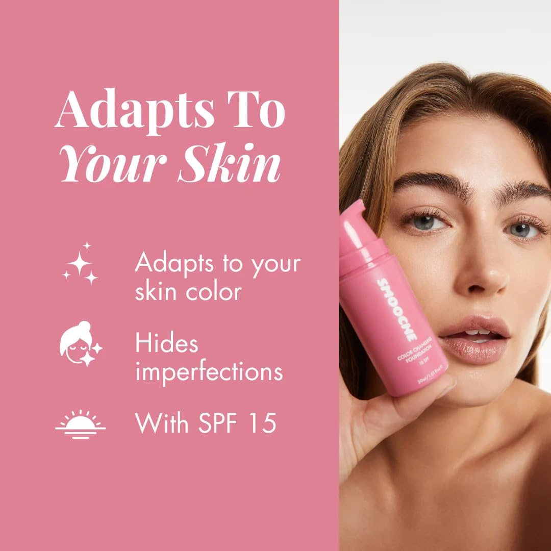 The Foundation That Finds Your Perfect Match