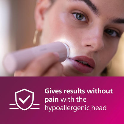 Smooth Skin in Seconds: The Ultimate Painless Facial Hair Remover