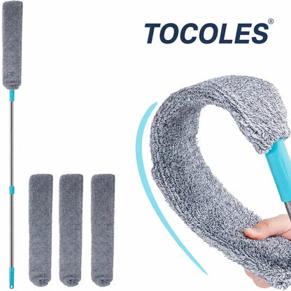 Gap Duster – Slim Flexible Design For Hard-to-Reach Cleaning