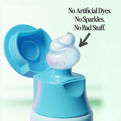 Kids Toothpaste - Nano Hydroxyapatite Formula For Stronger Enamel & Cavity Protection