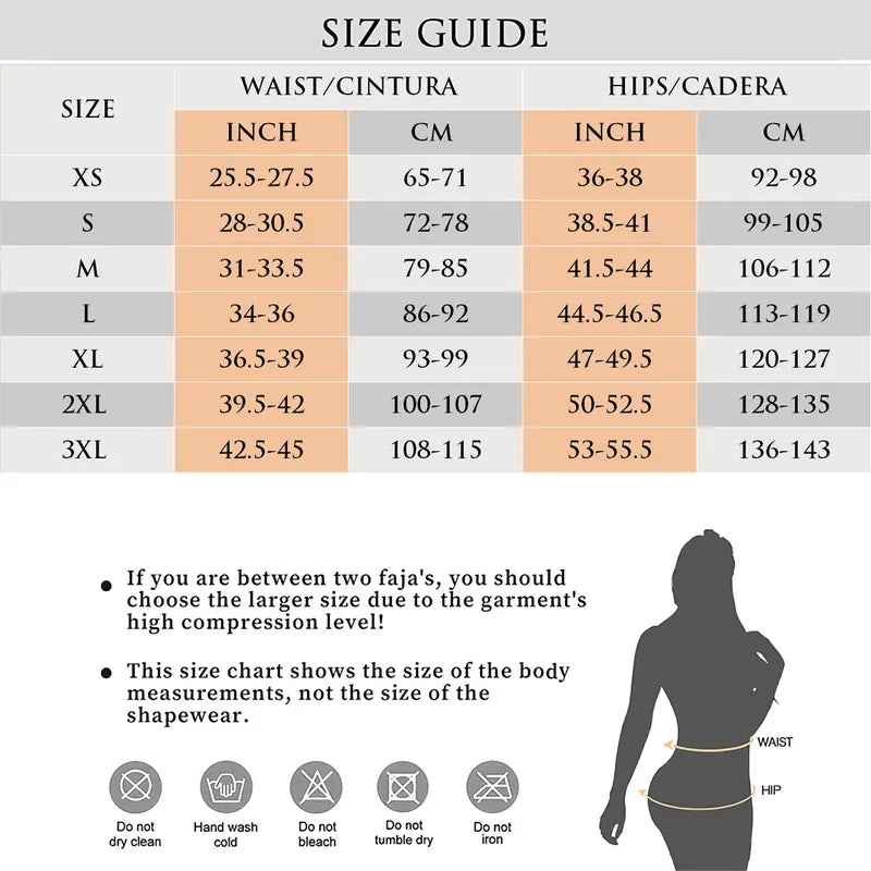Slay Every Outfit With Instant Hourglass Curves & Total Tummy Control Bodysuit