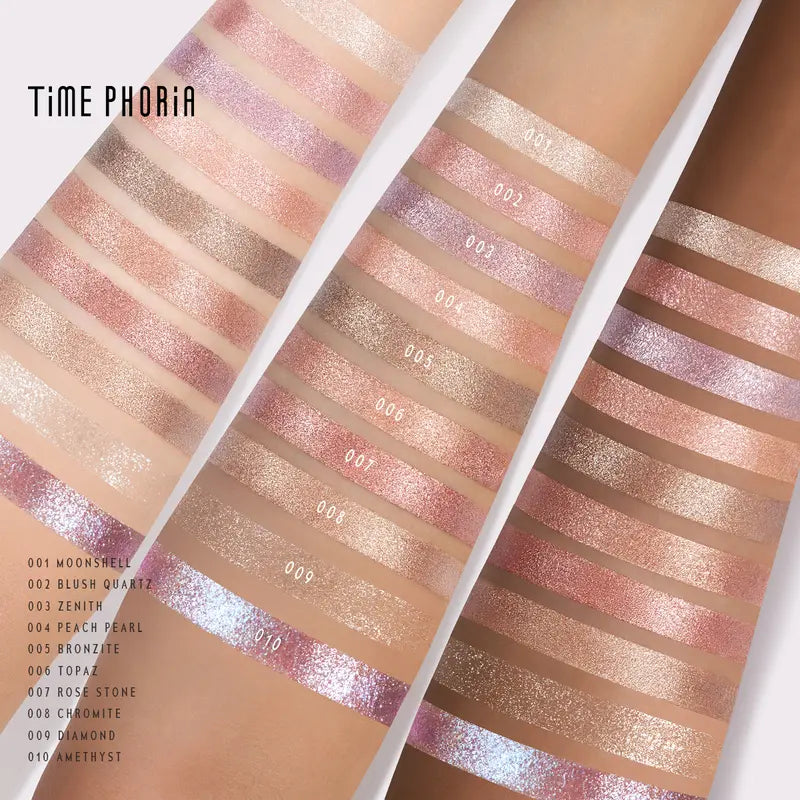 Jelly Eyeshadow Stick - Hydra-Metallic Gel Formula For Instant Eye Glow