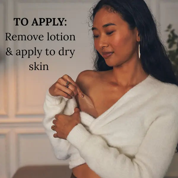 Invisible Lift Nipple Covers: Instant Bra-Free Elevation