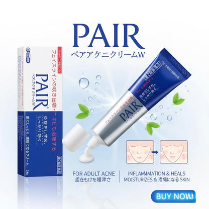 A lightweight Japanese spot-care cream that blends easily into your everyday skincare routine