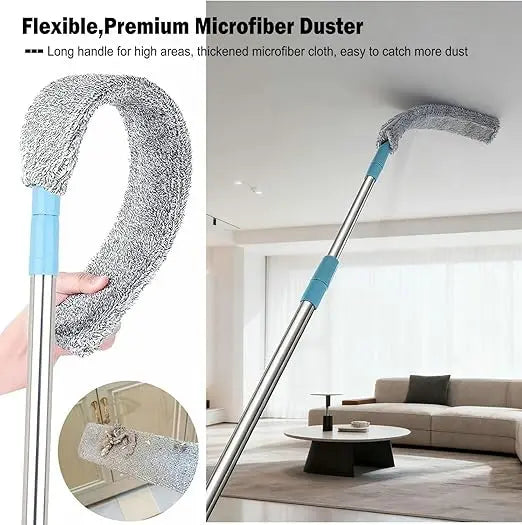Gap Duster – Slim Flexible Design For Hard-to-Reach Cleaning