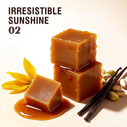 Gourmand Eau De Parfum - Caramel Vanilla Scent For Long-Lasting Warmth