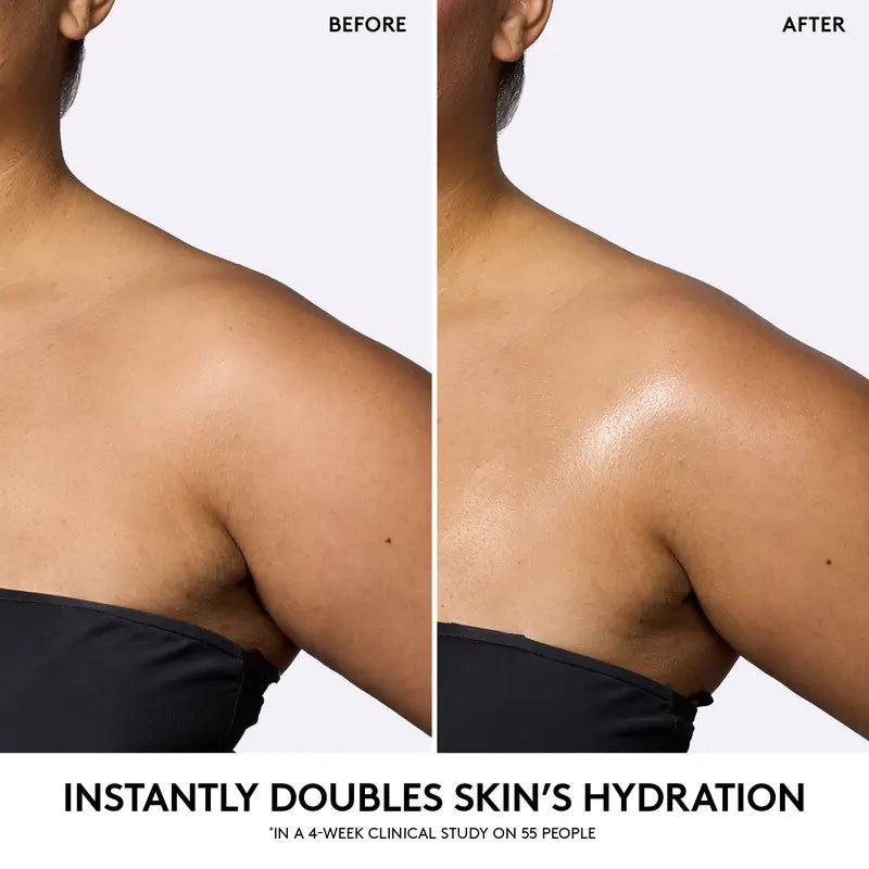 Body Hydration Duo - Layered Moisture For Softer-Looking Skin