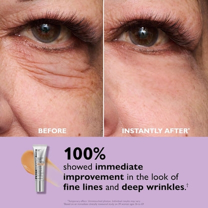 Eye Tightening Gel - Instant Temporary Smoothing Effect For Under-Eye Bags & Wrinklesa