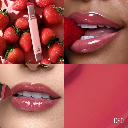 Instant Plumping Hydrating Glossy Lip Balm Stick
