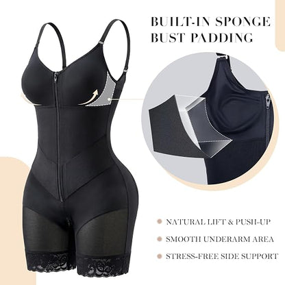 V-Shaped Shapewear – Targeted Tummy Compression For A Sculpted Waist