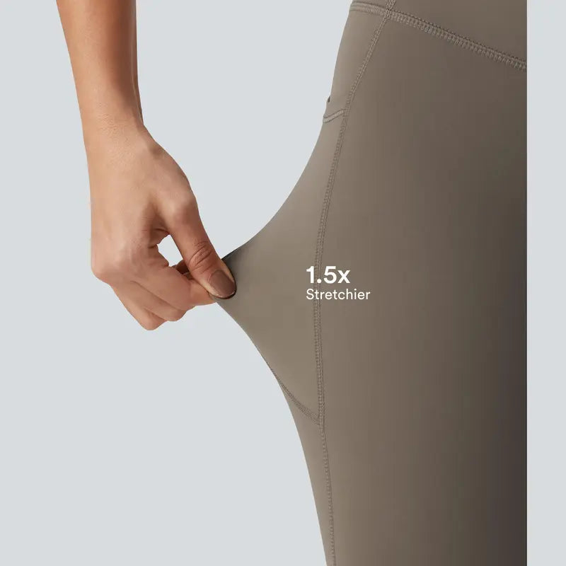 Shaping Leggings - High-Waist Support For A Smoother Fit