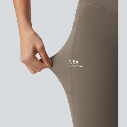 Shaping Leggings - High-Waist Support For A Smoother Fit