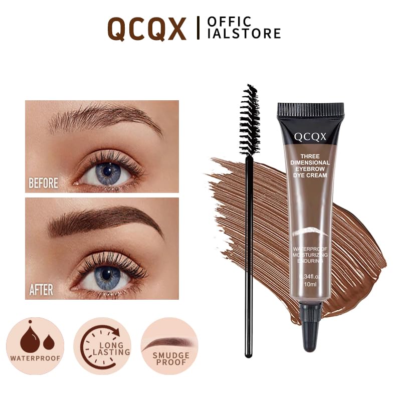 PERFECT BROWS IN 10 SECONDS