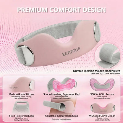Patellar Knee Straps – Targeted Support for Active Knees