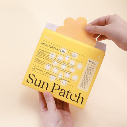 Warming Relief Patches - Scented Natural Heat For Muscle & Period Comfort