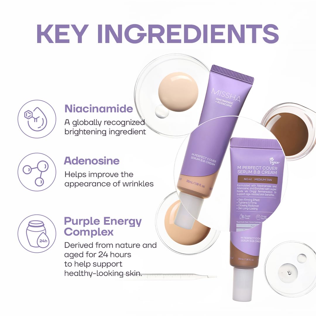 Serum BB Cream - Skin-Loving Coverage For A Natural Glass Glow