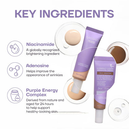 Serum BB Cream - Skin-Loving Coverage For A Natural Glass Glow
