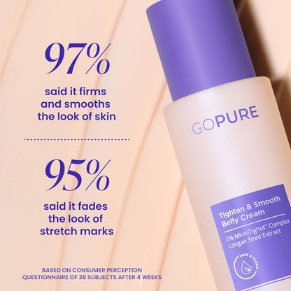 Belly Firming Cream - 6% MicroTight4™ Complex For Smoother, Firmer-Looking Skin