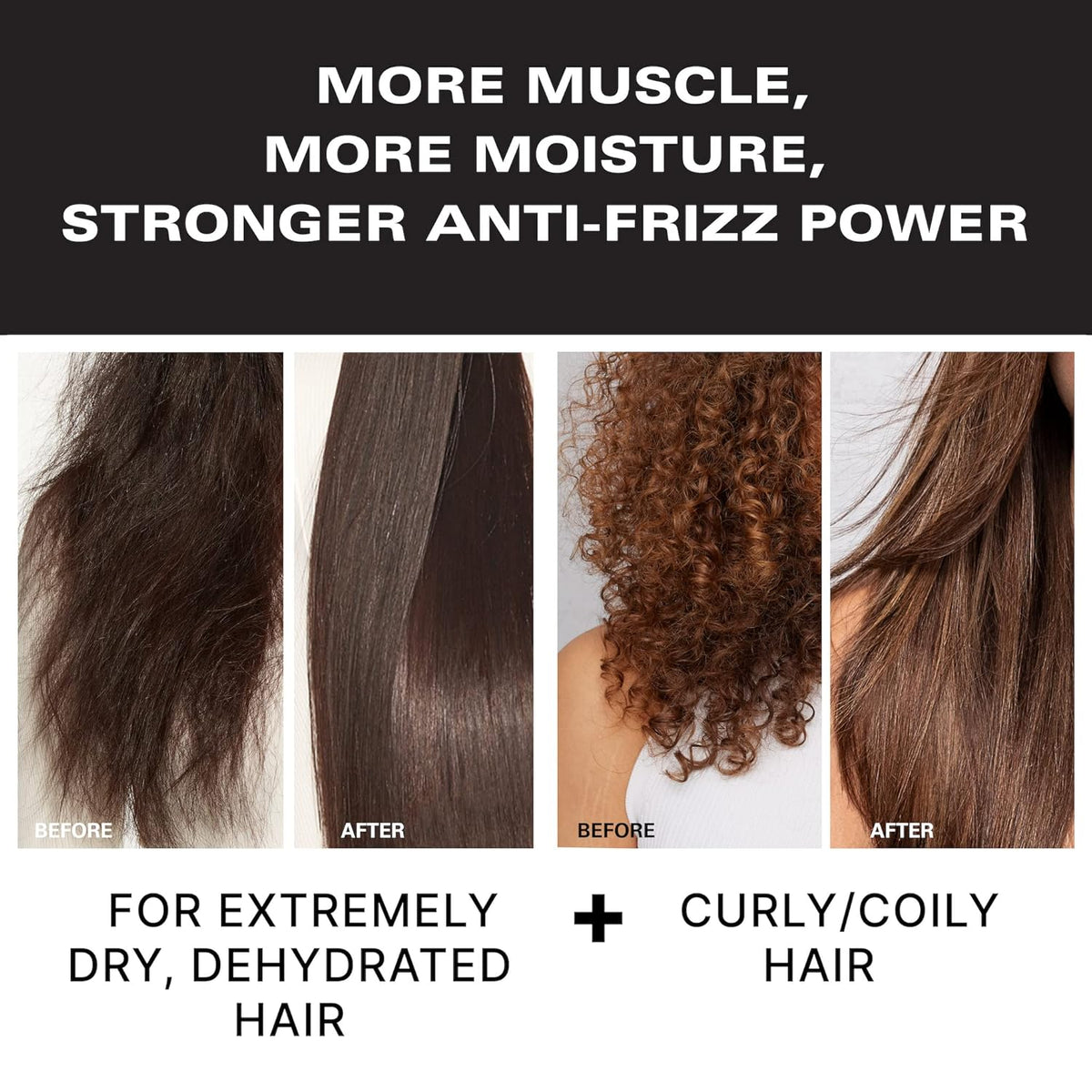 Anti-Frizz Hair Treatment - Humidity Shield For Smooth Hair