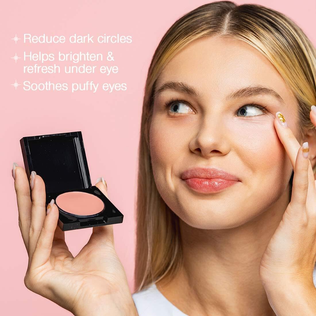 Under Eye Brightening Concealer – Instant Coverage For Tired-Looking Eyes