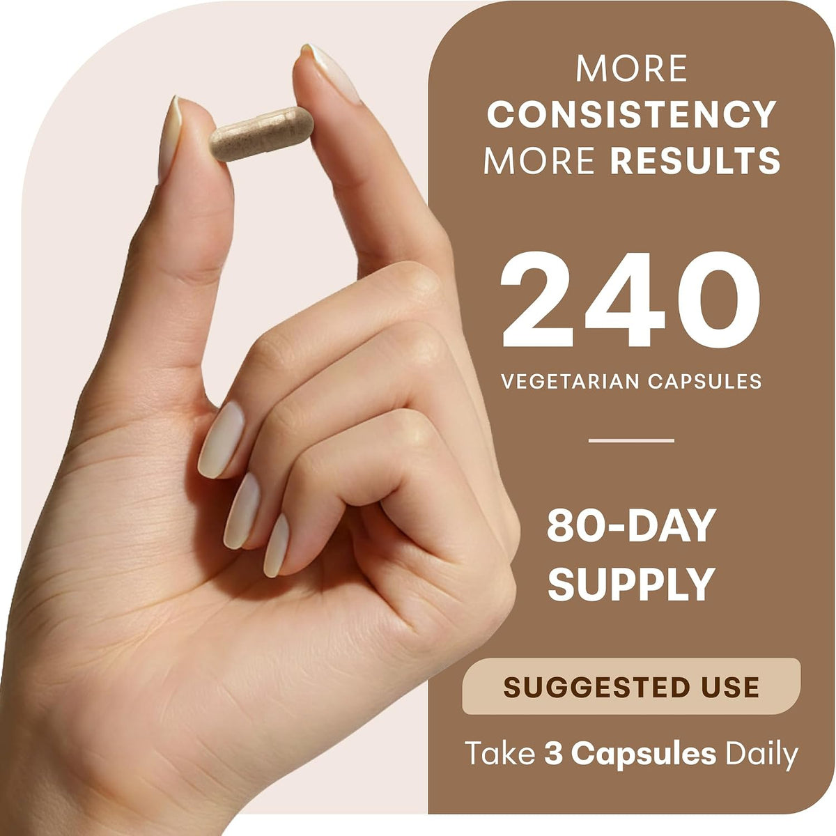Nattokinase Complex - 10,000 FU Japanese Natto Formula For Daily Heart Wellness