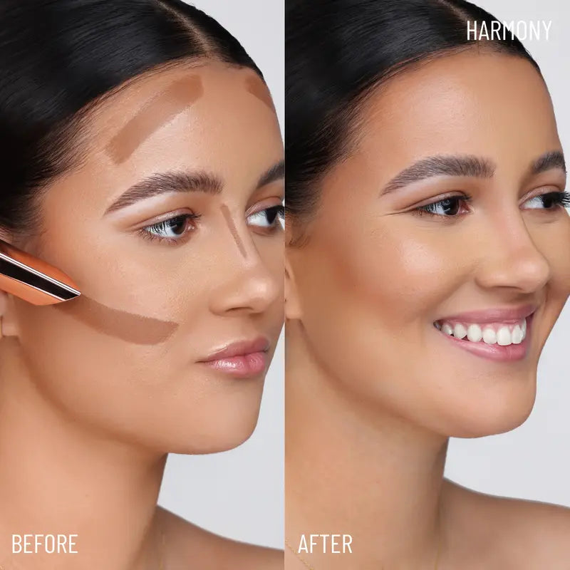 Cream Bronzer Stick - Creamy Blend For Effortless Sculpting