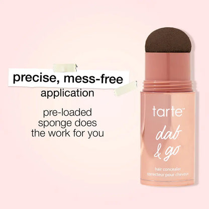 Hair Concealer Stick - Precision Dab-On Coverage For Fuller-Looking Hair