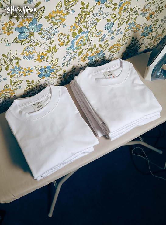 Ultimate 7.5oz Max Heavyweight Oversized Streetwear Tee