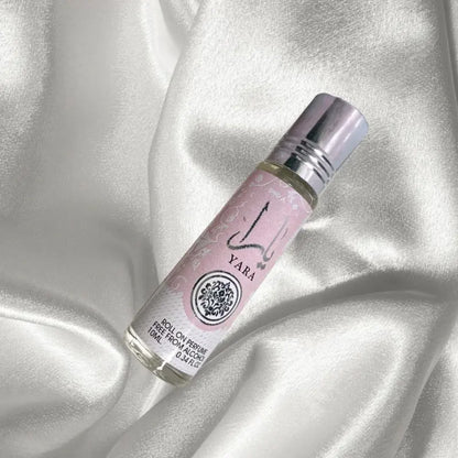 Long-Lasting Sweet Floral Perfume Oil