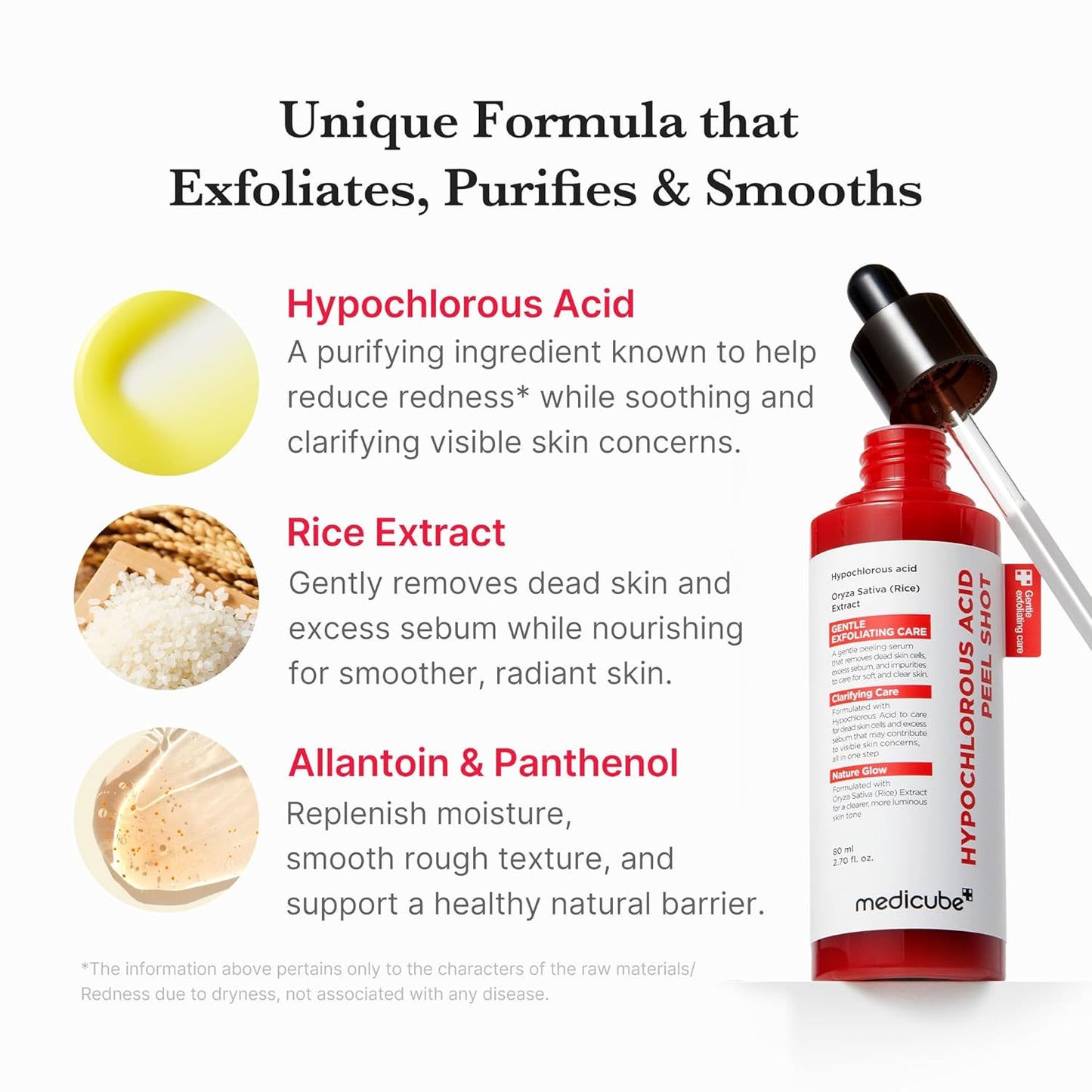 Clear Pores & Smooth Skin From Face To Body