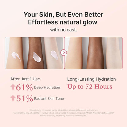 Face Sunscreen - Invisible SPF 50 Protection For Hydrated Glow