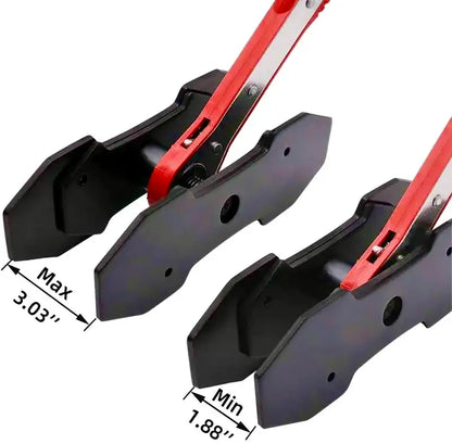 Professional 360° Ratchet Brake Caliper Piston Press Tool
