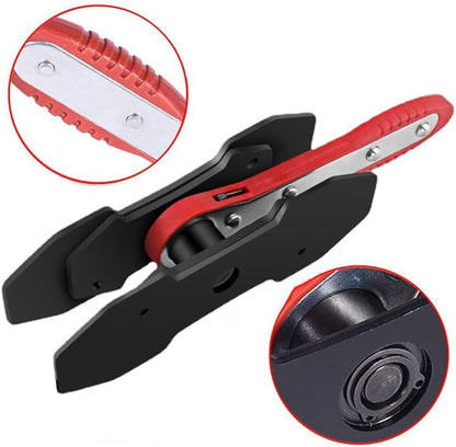 Professional 360° Ratchet Brake Caliper Piston Press Tool