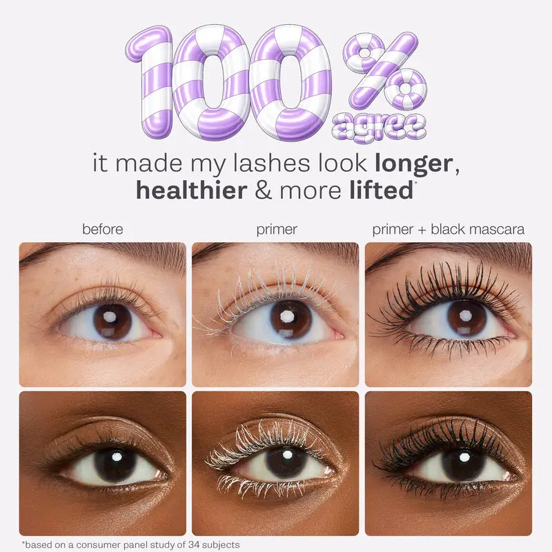 Instant Length & Volume Tubing Mascara Pair