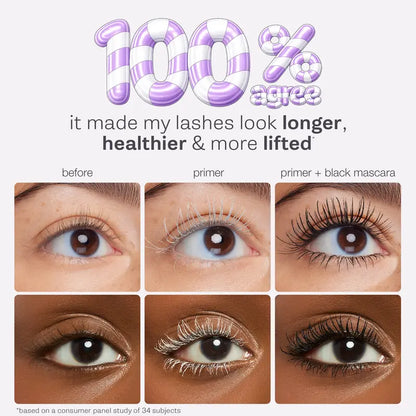Instant Length & Volume Tubing Mascara Pair