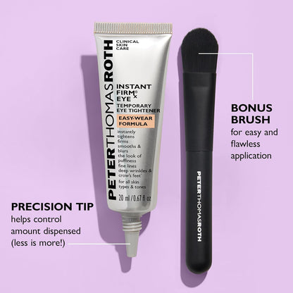 Eye Tightening Gel - Instant Temporary Smoothing Effect For Under-Eye Bags & Wrinklesa