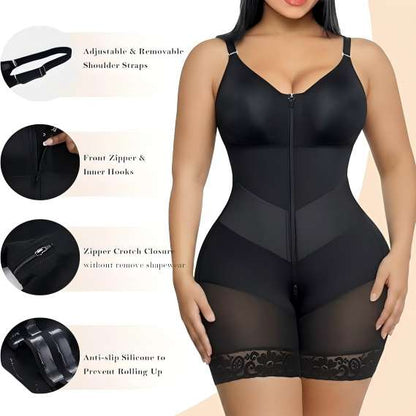 V-Shaped Shapewear – Targeted Tummy Compression For A Sculpted Waist