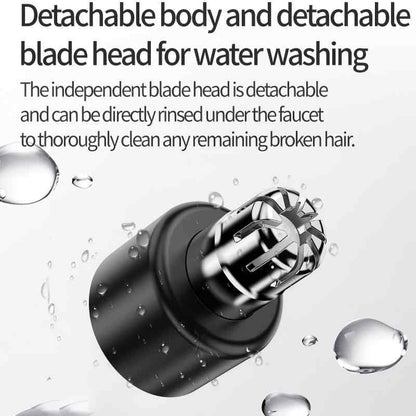 The New Shape of Precision Grooming