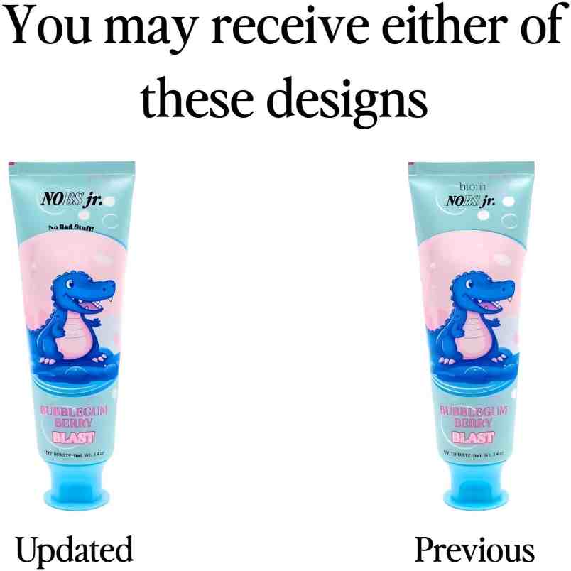 Kids Toothpaste - Nano Hydroxyapatite Formula For Stronger Enamel & Cavity Protection