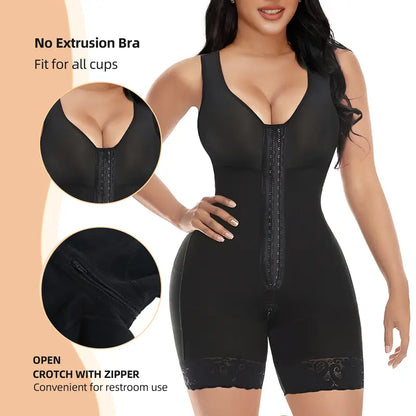 Slay Every Outfit With Instant Hourglass Curves & Total Tummy Control Bodysuit