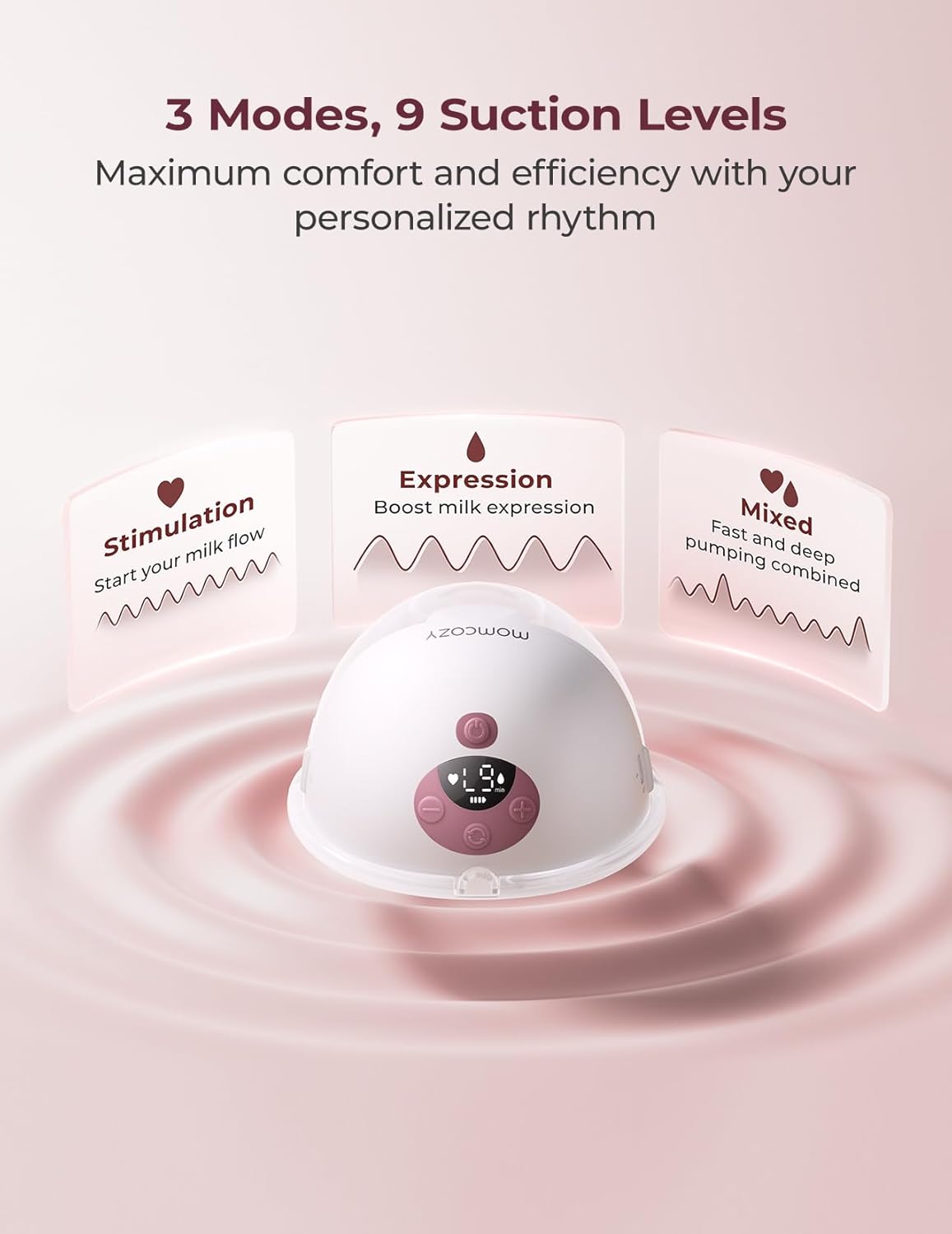 Pump Anywhere, Pump Discreetly: The Ultimate Hands-Free Solution