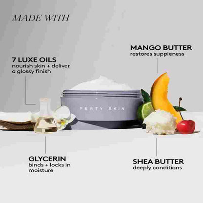 Body Hydration Duo - Layered Moisture For Softer-Looking Skin