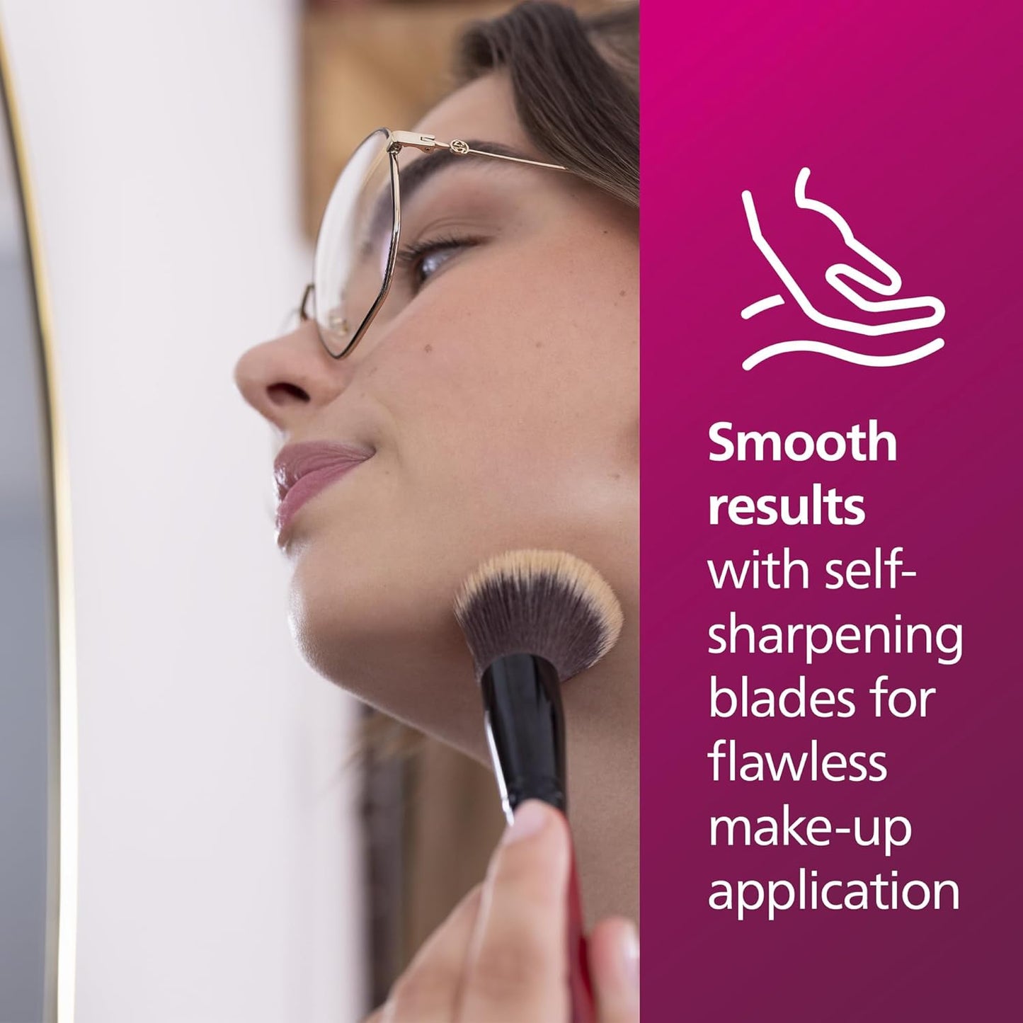 Smooth Skin in Seconds: The Ultimate Painless Facial Hair Remover