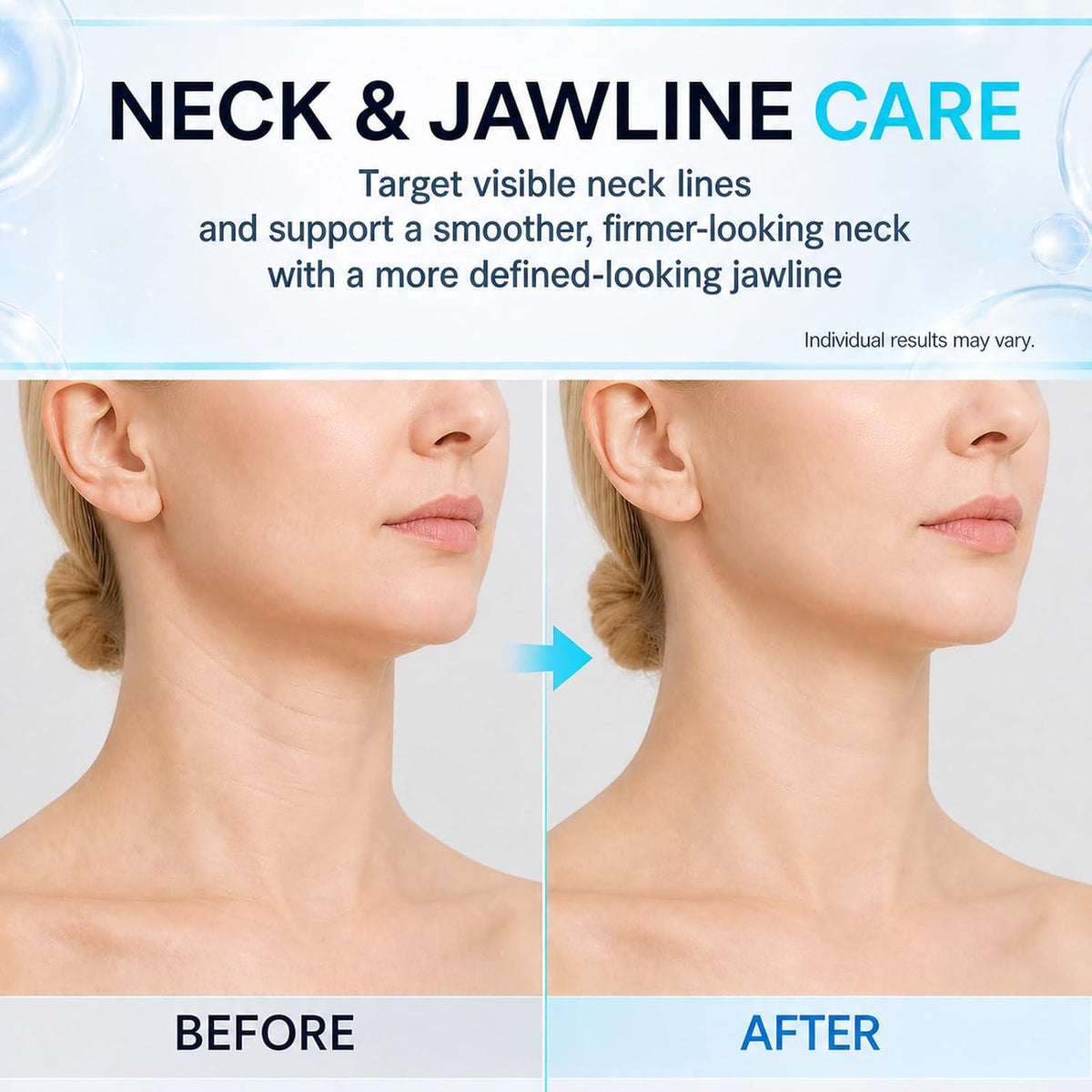 PDRN Gua Sha Gel Cream - Sculpting Care For A More Defined Jawline